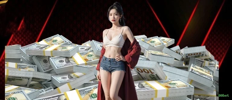 Slots Premium da PG Soft na 00bet